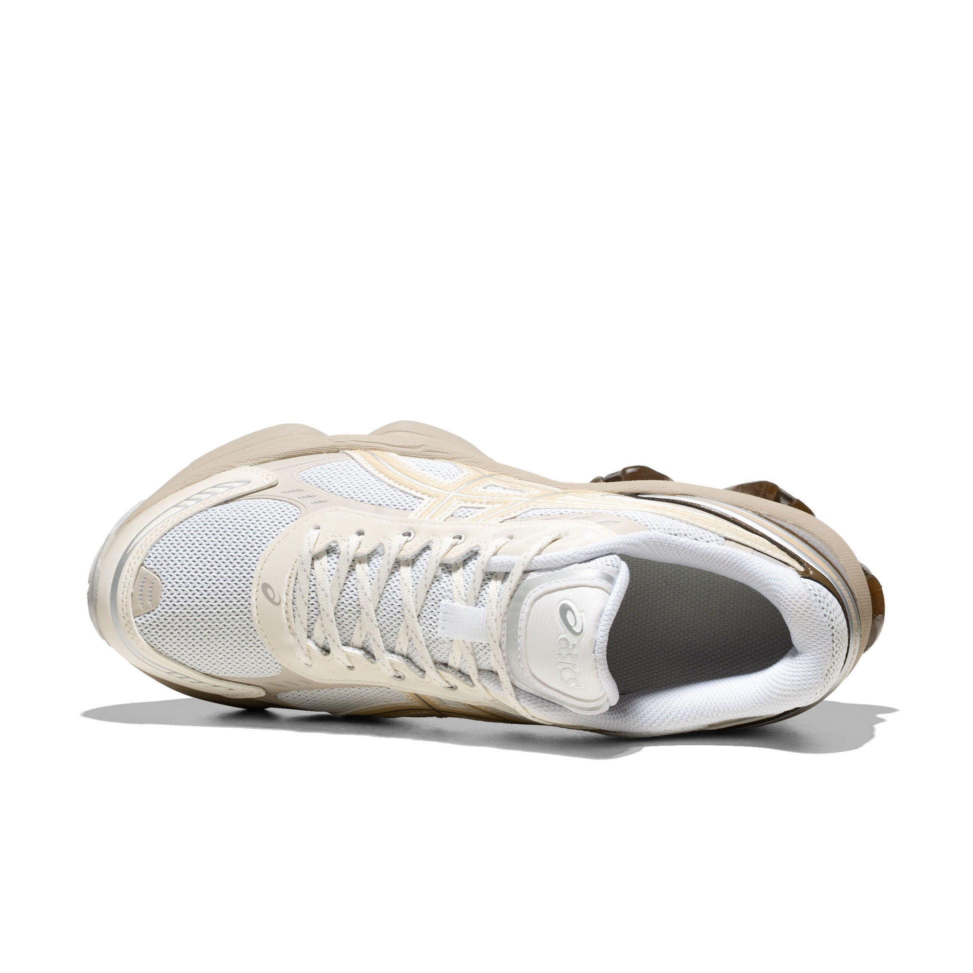Asics Gel-Kinetic Fluent White/Marzipan  - 1203A591-102