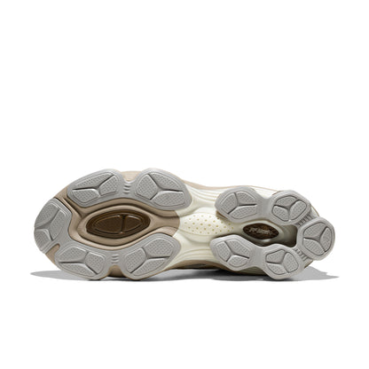 Asics Gel-Kinetic Fluent White/Marzipan  - 1203A591-102