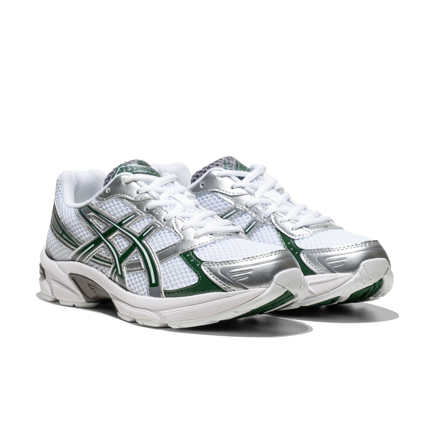 Asics Gel-1130 White/Forest Night  - 1203A609-106