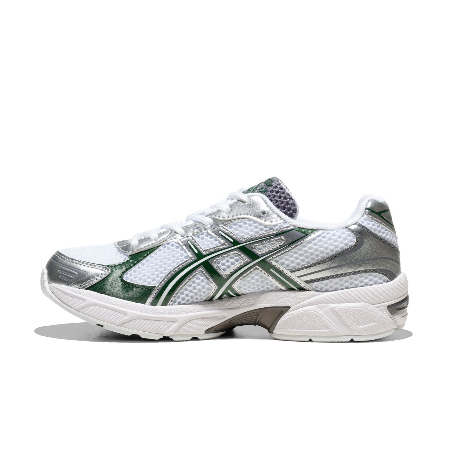 Asics Gel-1130 White/Forest Night  - 1203A609-106