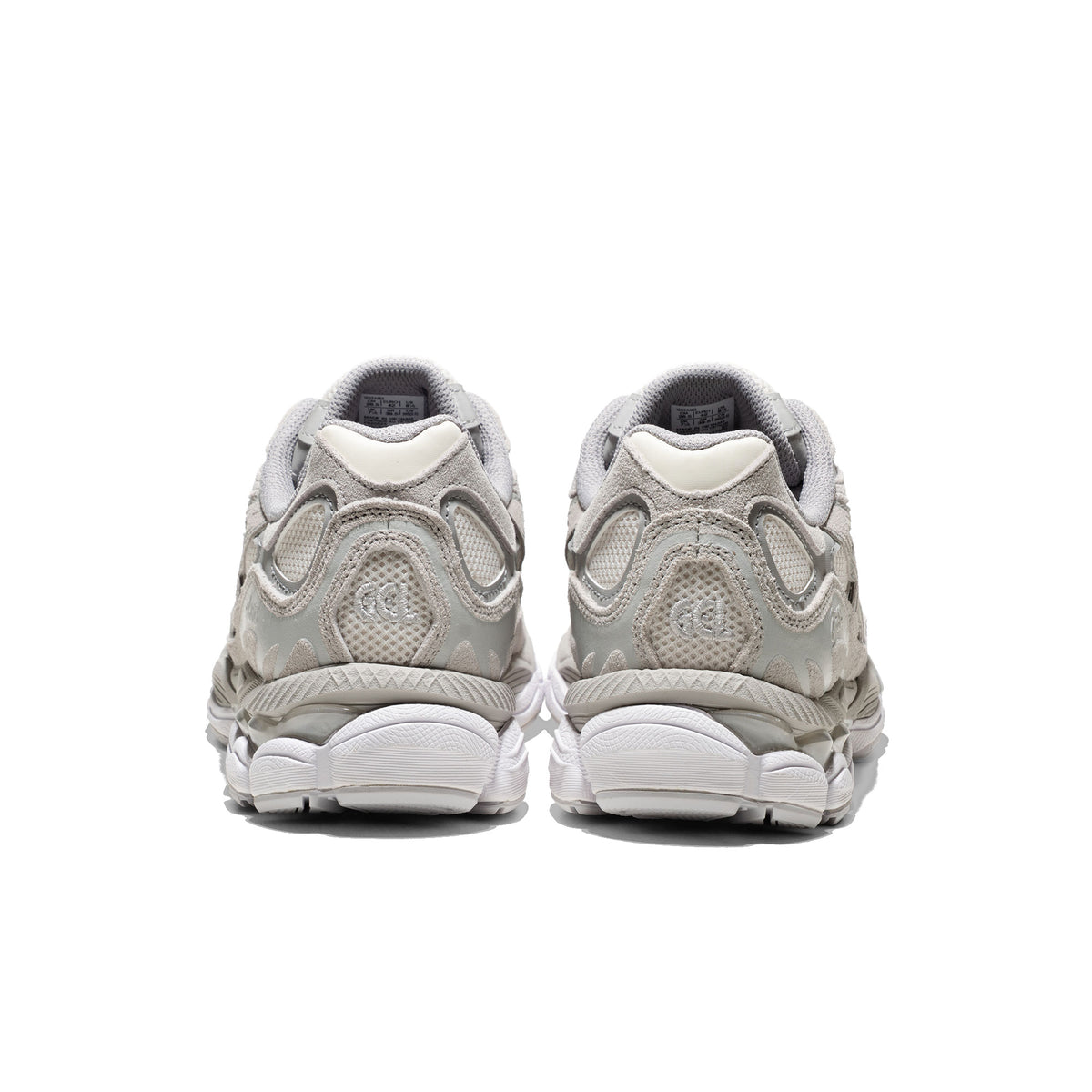 Asics Gel-NYC Cream/Cloud Grey