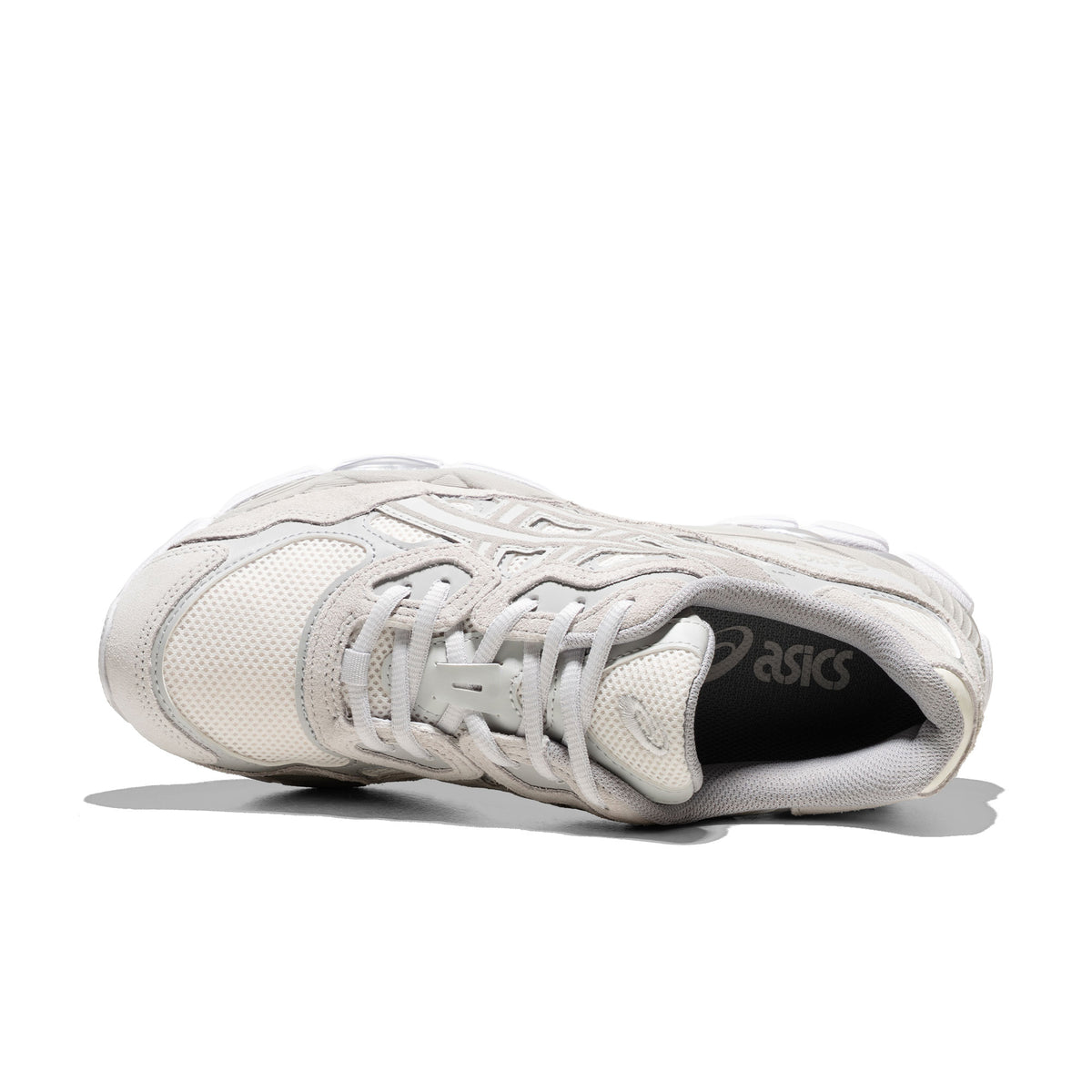 Asics Gel-NYC Cream/Cloud Grey