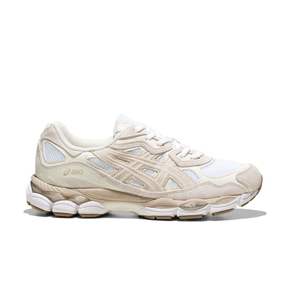 Asics Gel-NYC White/Feather Grey  - 1203A663-102