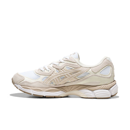 Asics Gel-NYC White/Feather Grey  - 1203A663-102