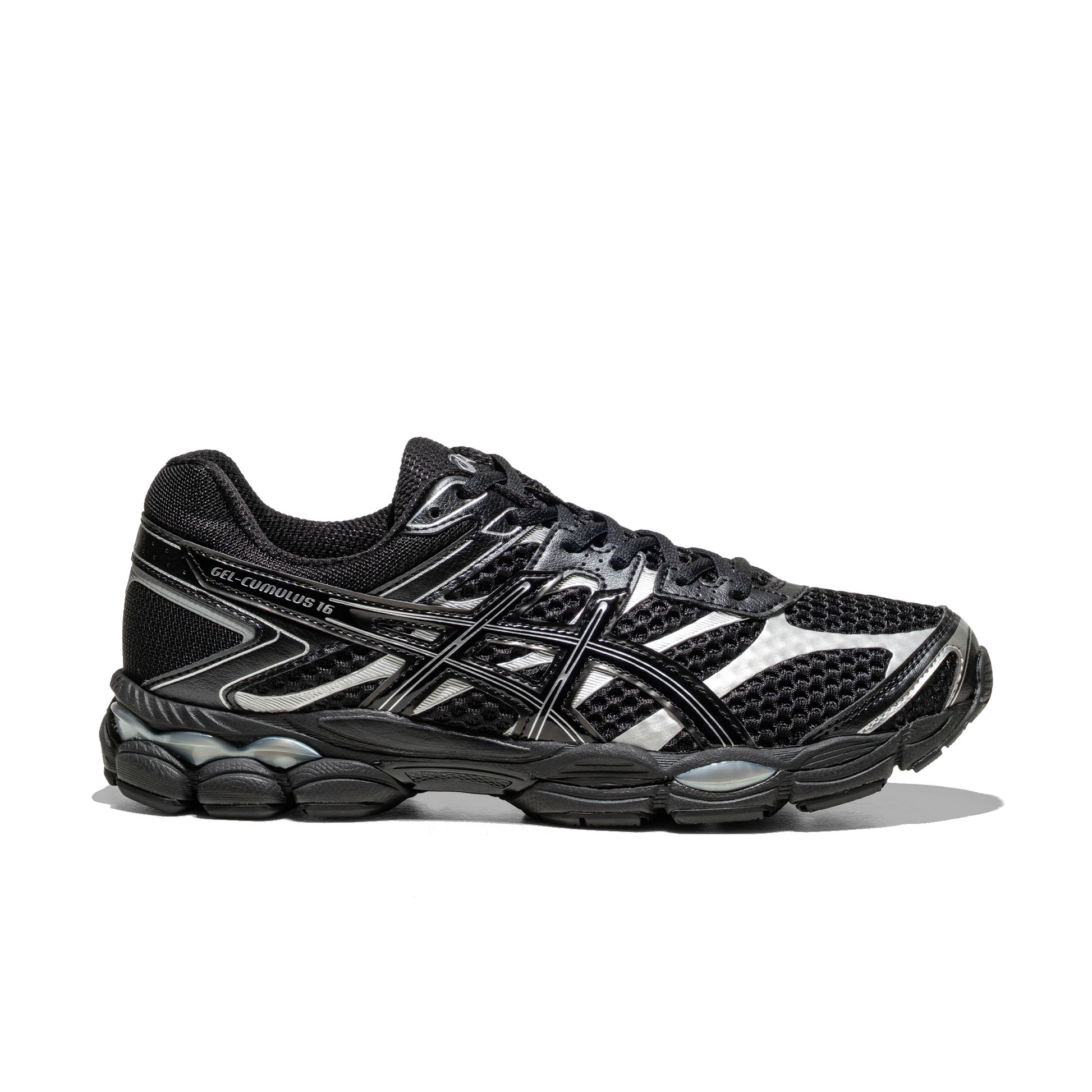 Asics Gel-Cumulus 16 Black/Black  - 1203A733-002