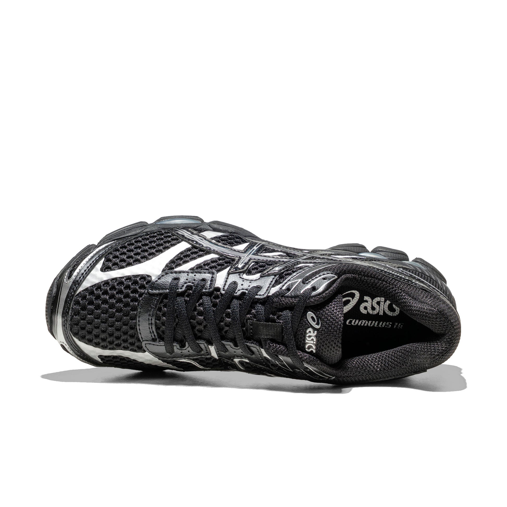 Asics Gel-Cumulus 16 Black/Black  - 1203A733-002