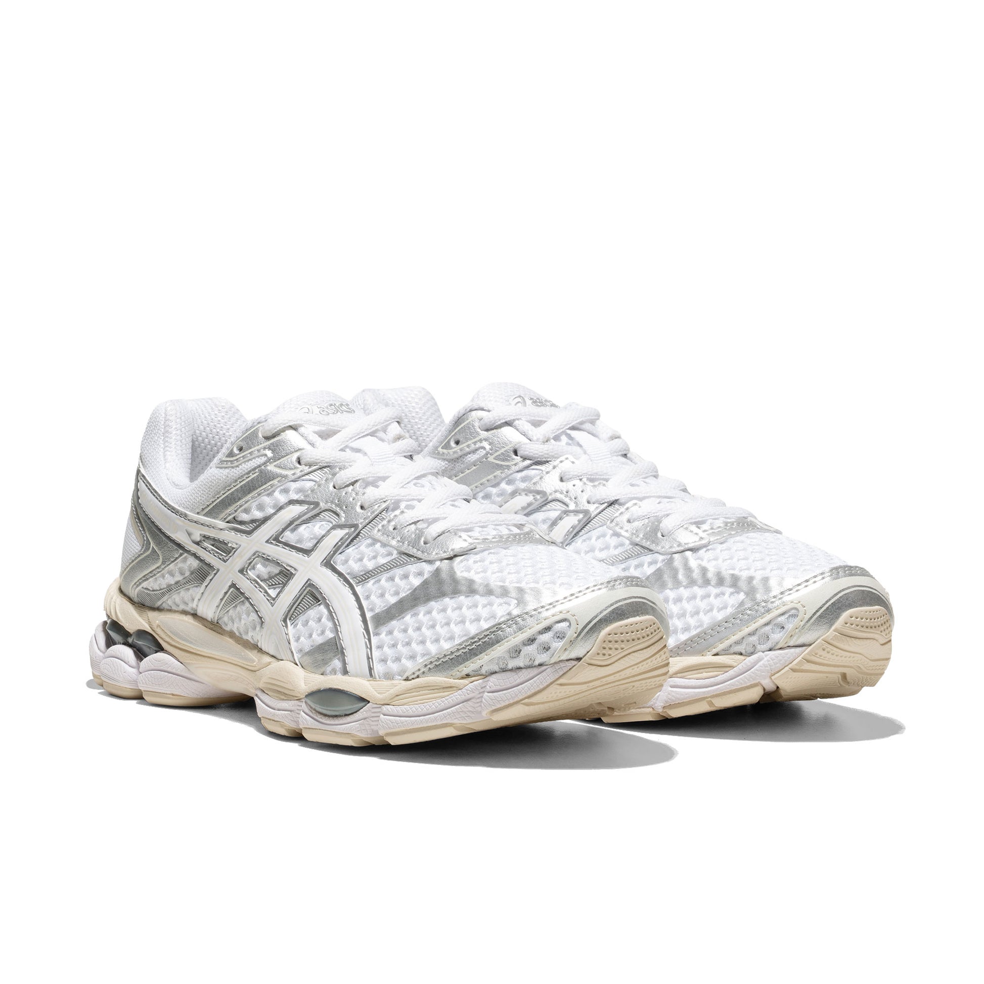 Asics Gel-Cumulus 16 White/White  - 1203A733-102