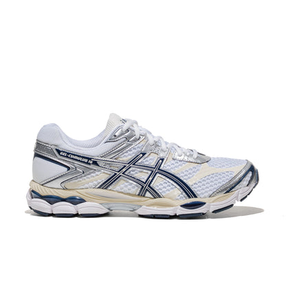 Asics Gel-Cumulus 16 White/Midnight  - 1203A733-103