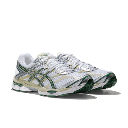 Asics Gel-Cumulus 16 White/Forest Night  - 1203A733-105