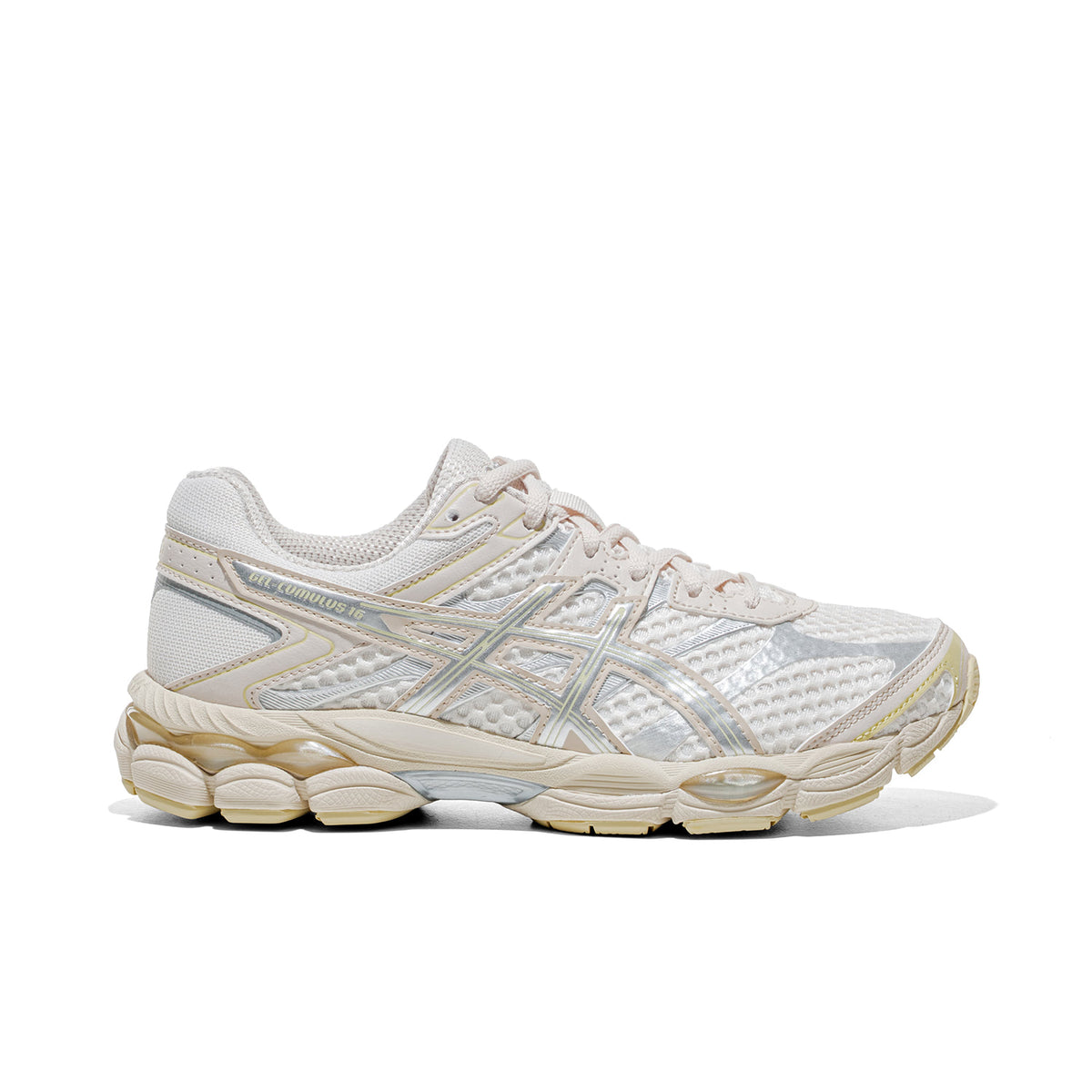 Asics Gel-Cumulus 16 Cream/Pure Silver  - 1203A733-107
