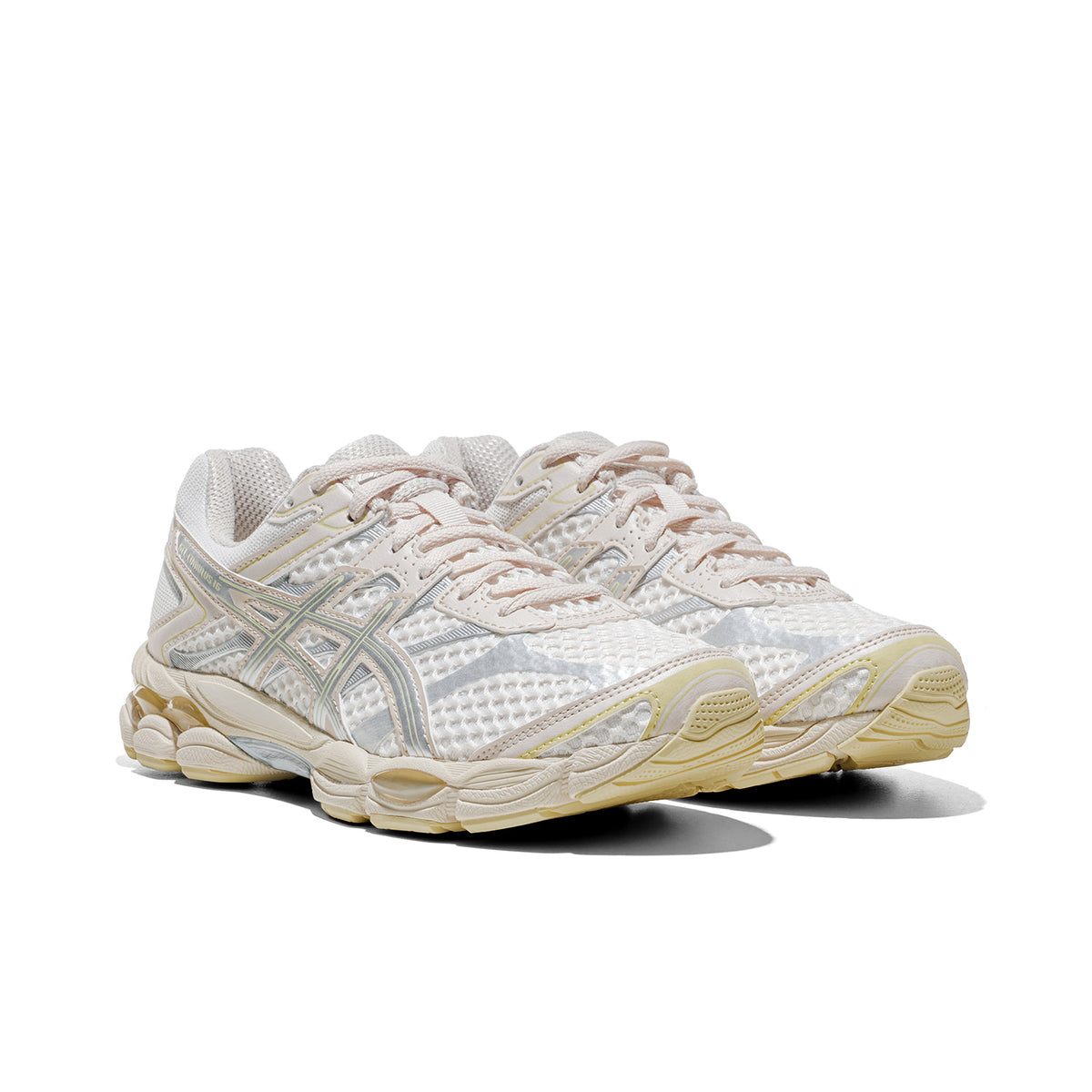Asics Gel-Cumulus 16 Cream/Pure Silver  - 1203A733-107