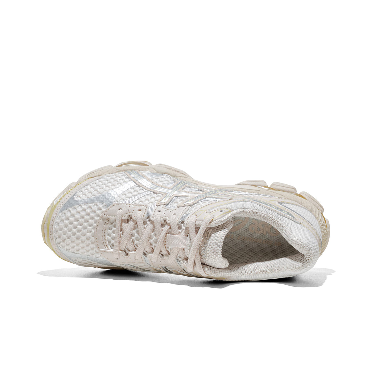 Asics Gel-Cumulus 16 Cream/Pure Silver  - 1203A733-107