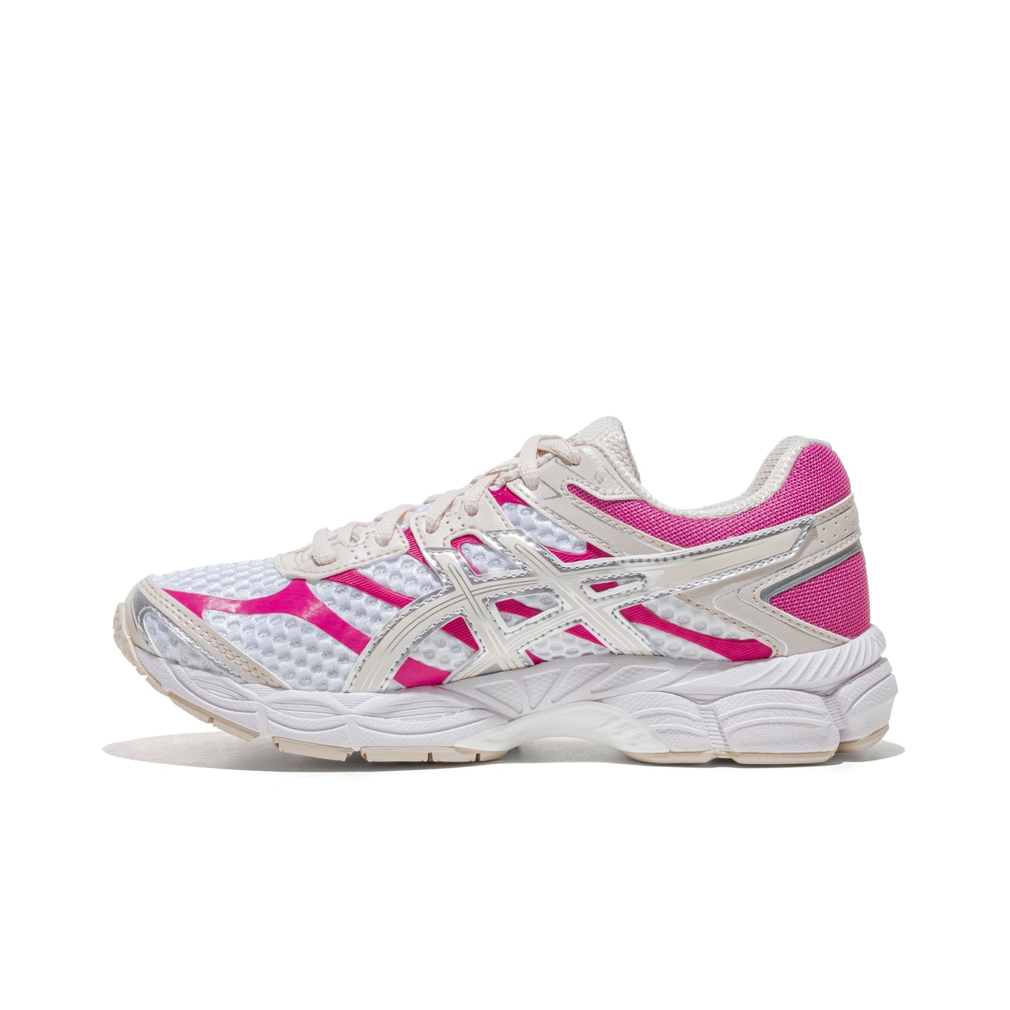 Asics Gel-Cumulus 16 White/Cream  - 1203A733-108