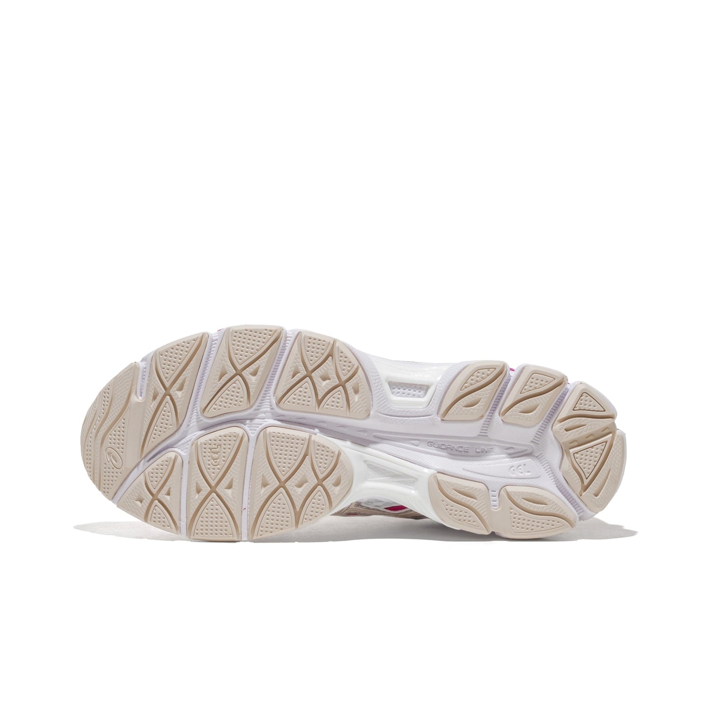 Asics Gel-Cumulus 16 White/Cream  - 1203A733-108