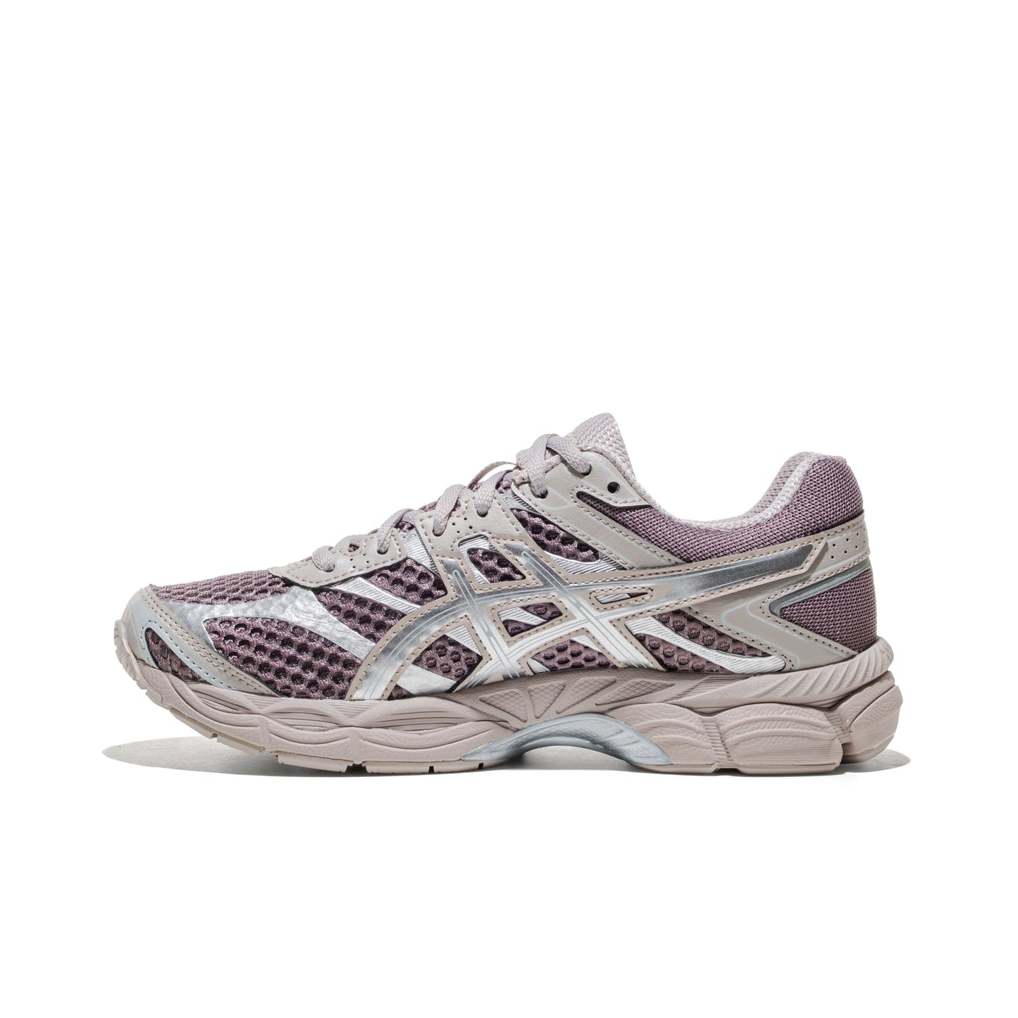 Asics Gel-Cumulus 16 Cocoa Powder/Pure Silver  - 1203A733-201