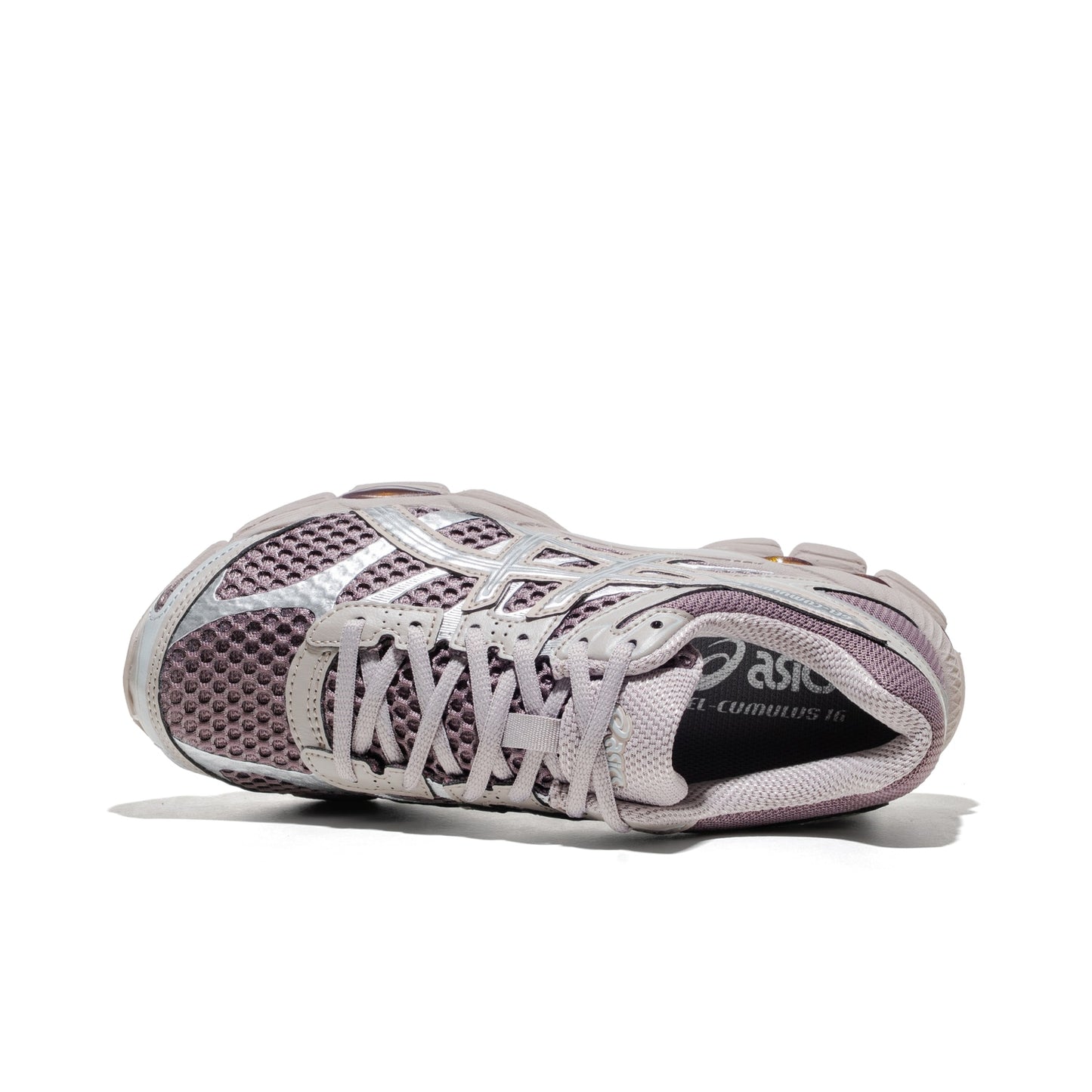 Asics Gel-Cumulus 16 Cocoa Powder/Pure Silver  - 1203A733-201