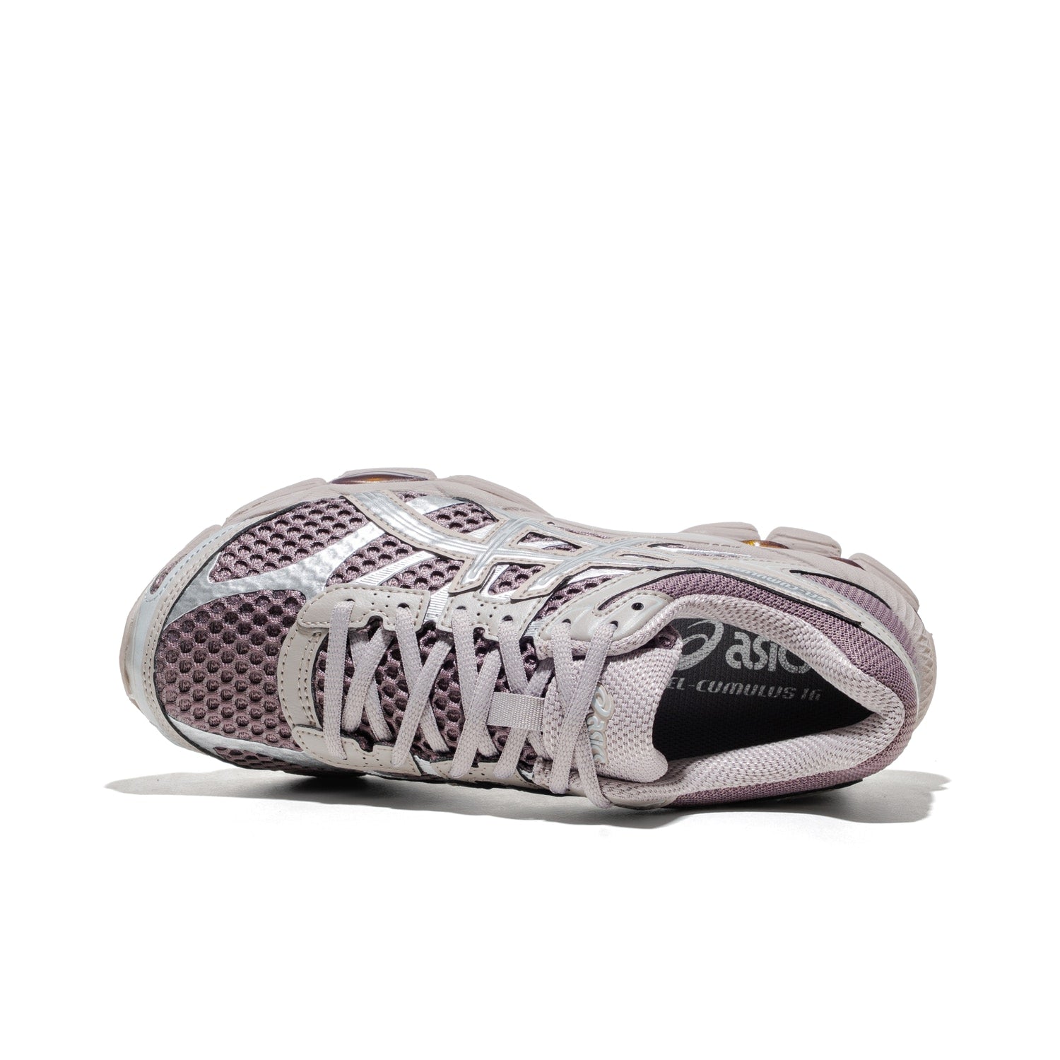 Asics Gel-Cumulus 16 Cocoa Powder/Pure Silver  - 1203A733-201