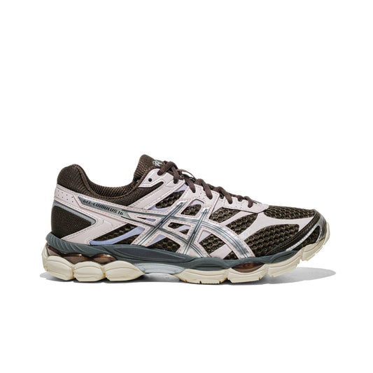 Asics Gel-Cumulus 16 Black Coffee/Pure Silver  - 1203A733-202