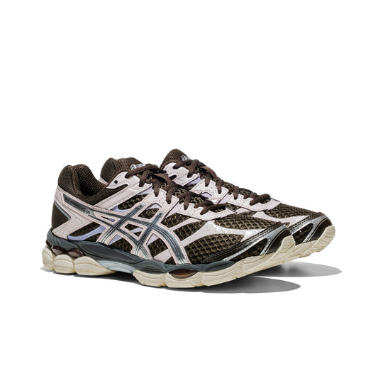 Asics Gel-Cumulus 16 Black Coffee/Pure Silver  - 1203A733-202