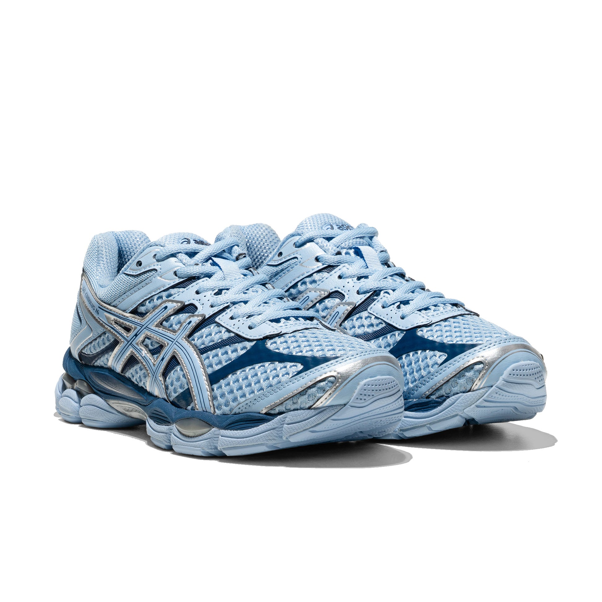 Asics Gel-Cumulus 16 Stone Wash/Independence Blue  - 1203A733-400