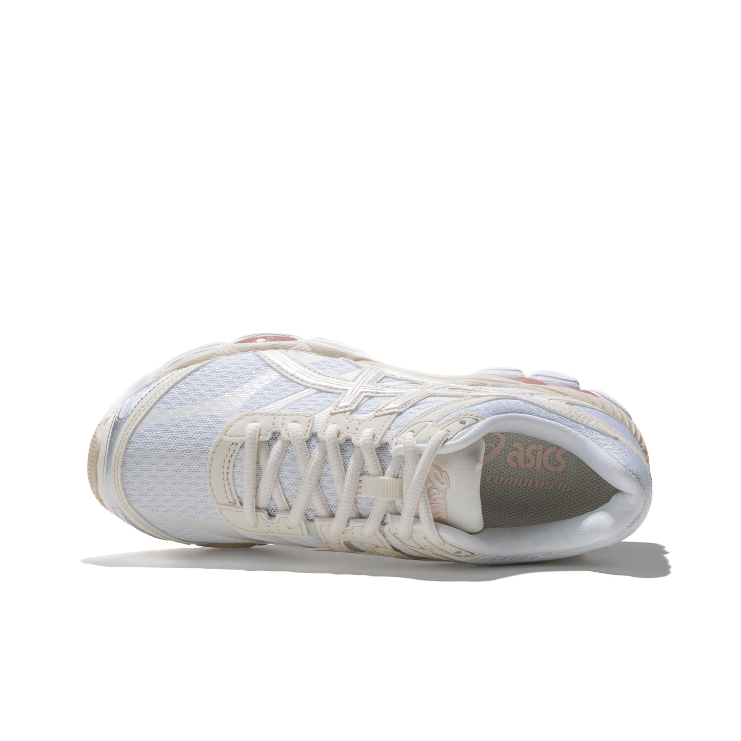 Asics Gel-Cumulus 16 White/Cream  - 1203A887-100
