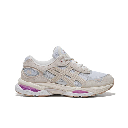 Asics Gel-NYC 2.0 White/Cream  - 1203A895-101