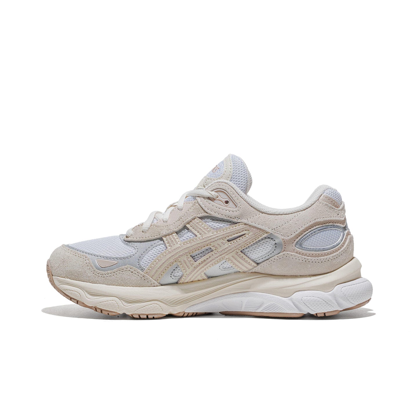 Asics Gel-NYC 2.0 White/Cream  - 1203A895-101