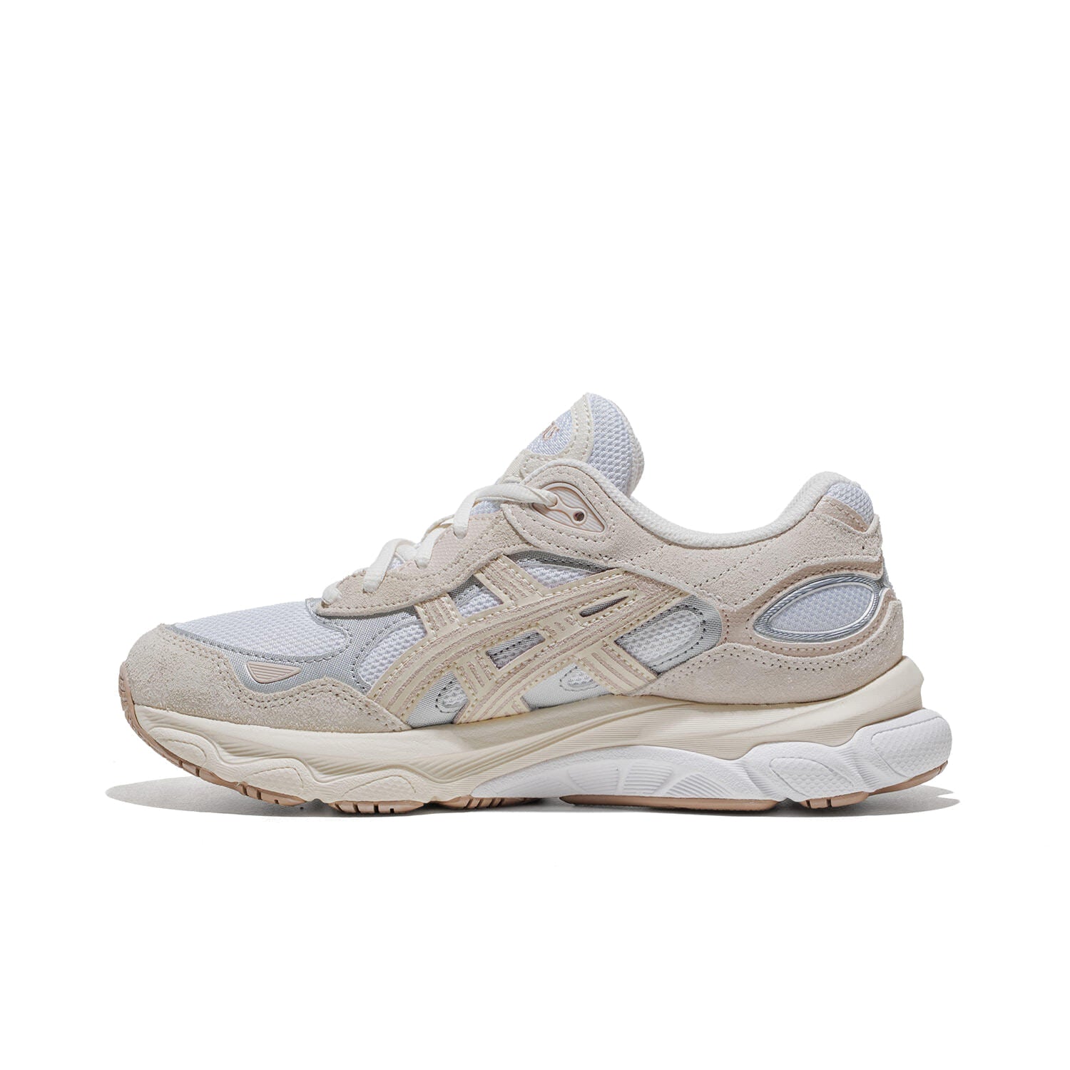 Asics Gel-NYC 2.0 White/Cream  - 1203A895-101