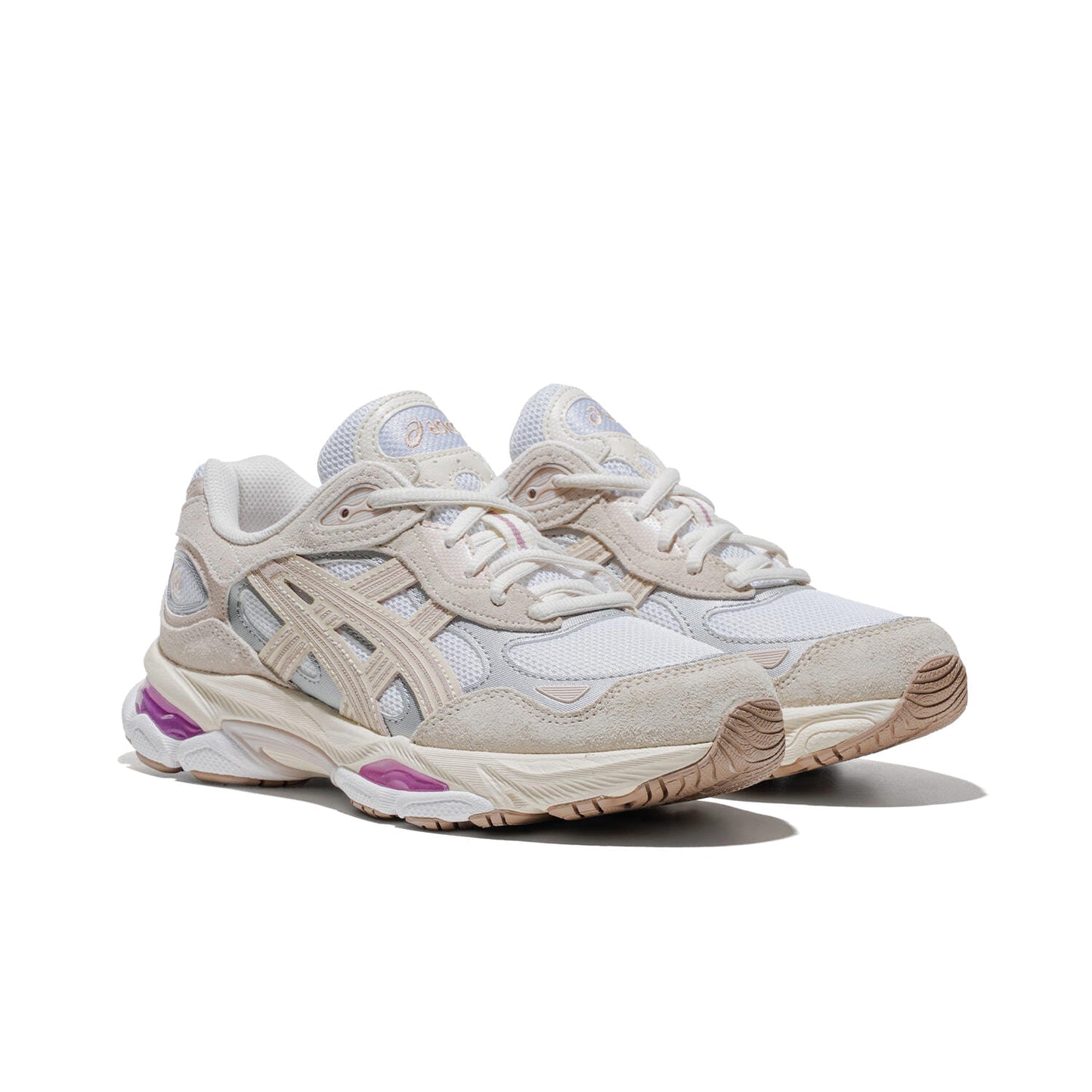 Asics Gel-NYC 2.0 White/Cream  - 1203A895-101