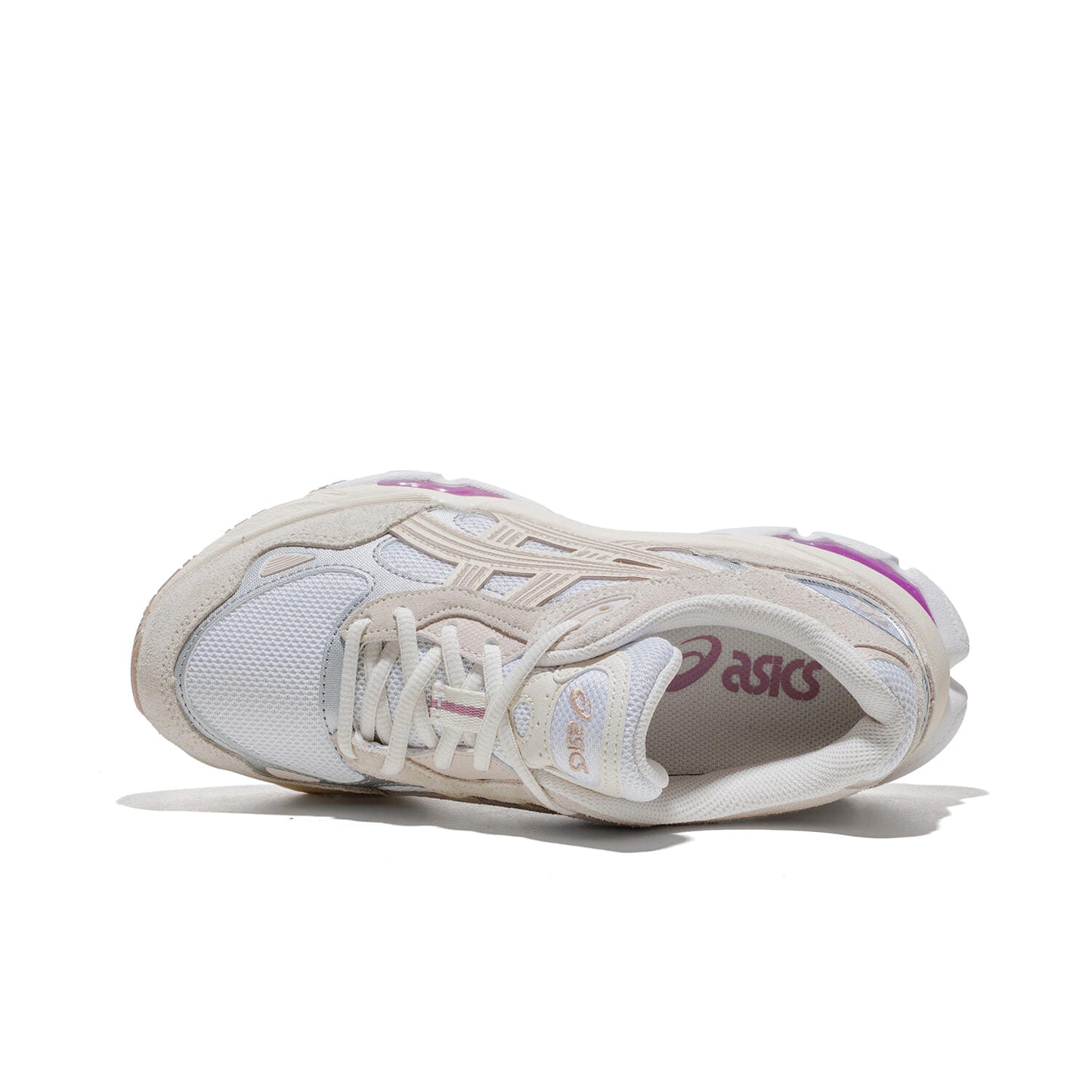 Asics Gel-NYC 2.0 White/Cream  - 1203A895-101