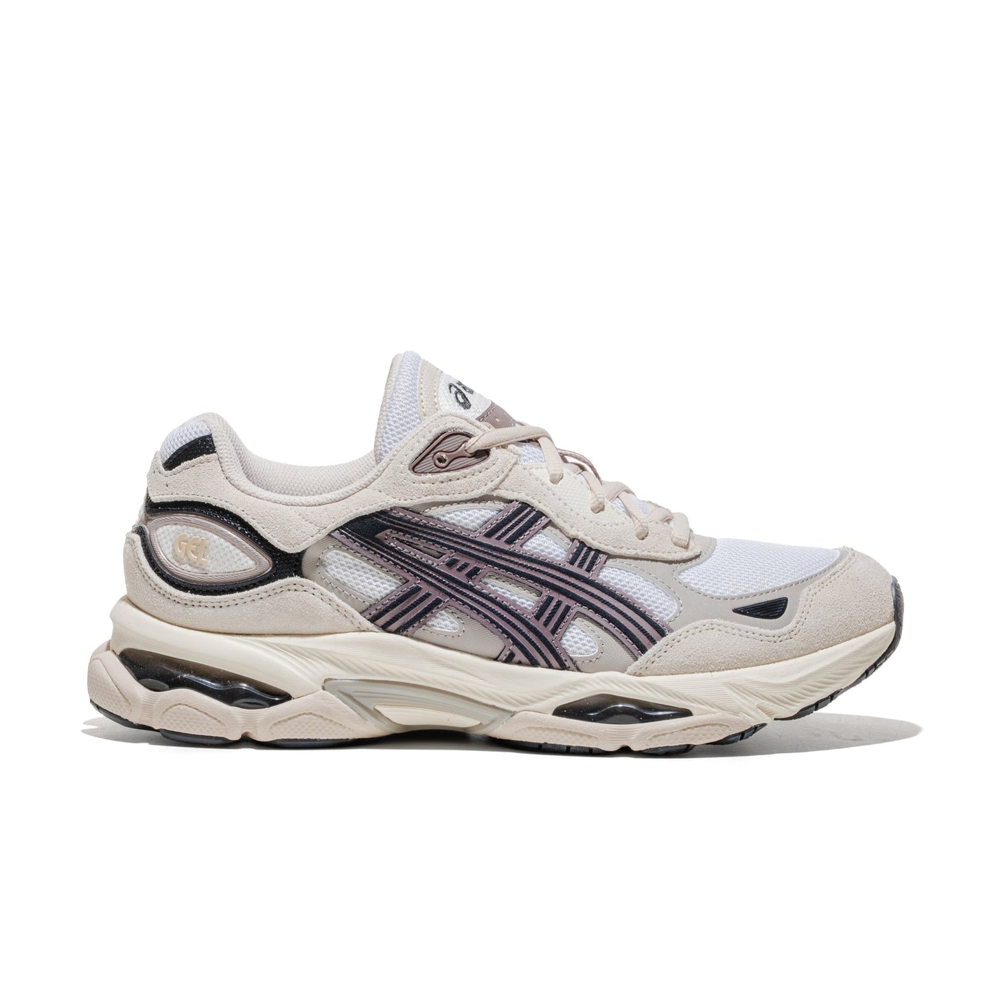 Asics Gel-NYC 2.0 White/Oatmeal  - 1203A895-104