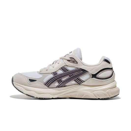 Asics Gel-NYC 2.0 White/Oatmeal  - 1203A895-104