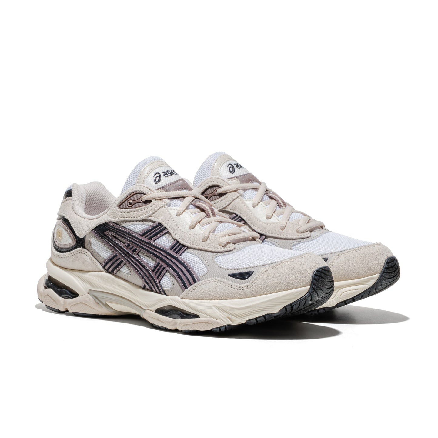 Asics Gel-NYC 2.0 White/Oatmeal  - 1203A895-104