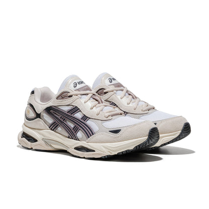 Asics Gel-NYC 2.0 White/Oatmeal  - 1203A895-104