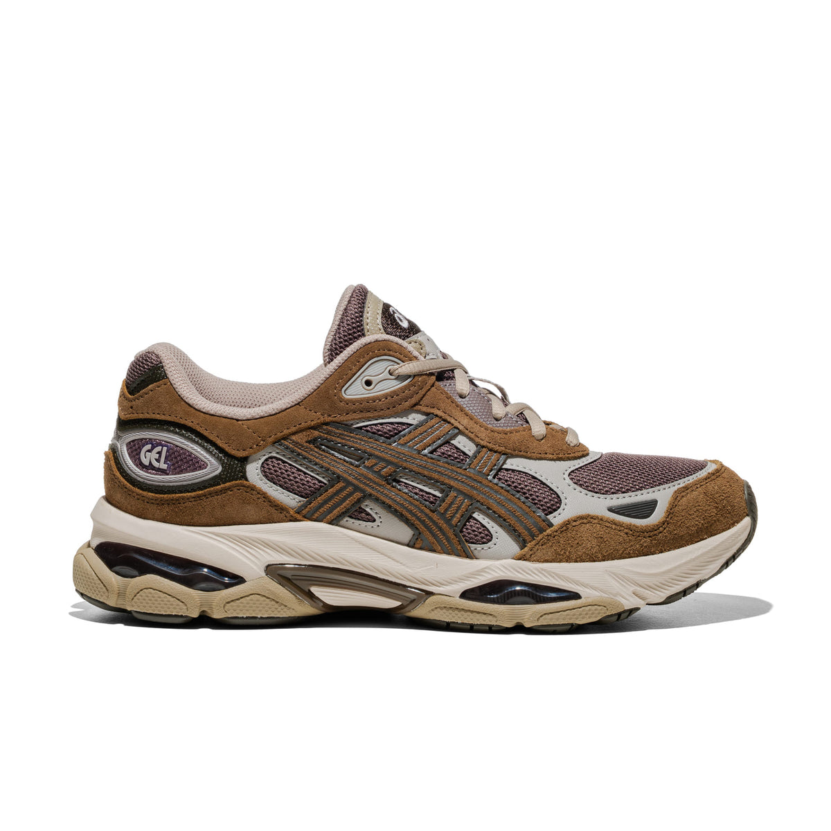 Asics Gel-NYC 2.0 Cocoa Powder/Brown Storm  - 1203A895-200