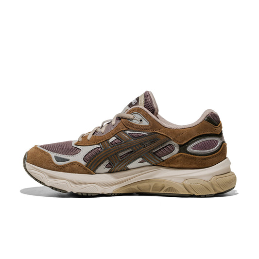Asics Gel-NYC 2.0 Cocoa Powder/Brown Storm  - 1203A895-200