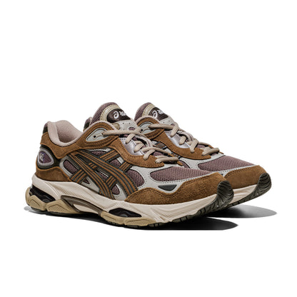 Asics Gel-NYC 2.0 Cocoa Powder/Brown Storm  - 1203A895-200