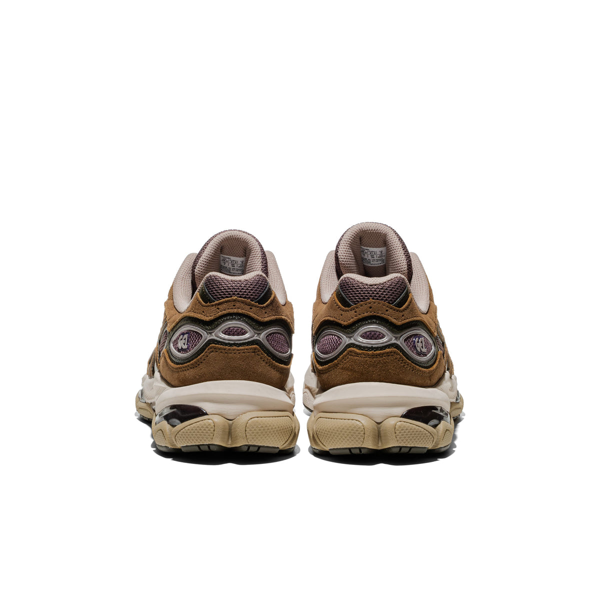 Asics Gel-NYC 2.0 Cocoa Powder/Brown Storm  - 1203A895-200