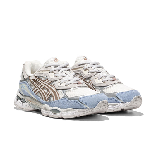 Asics Gel-NYC Cream/Cloud Grey  - 1203A953-100