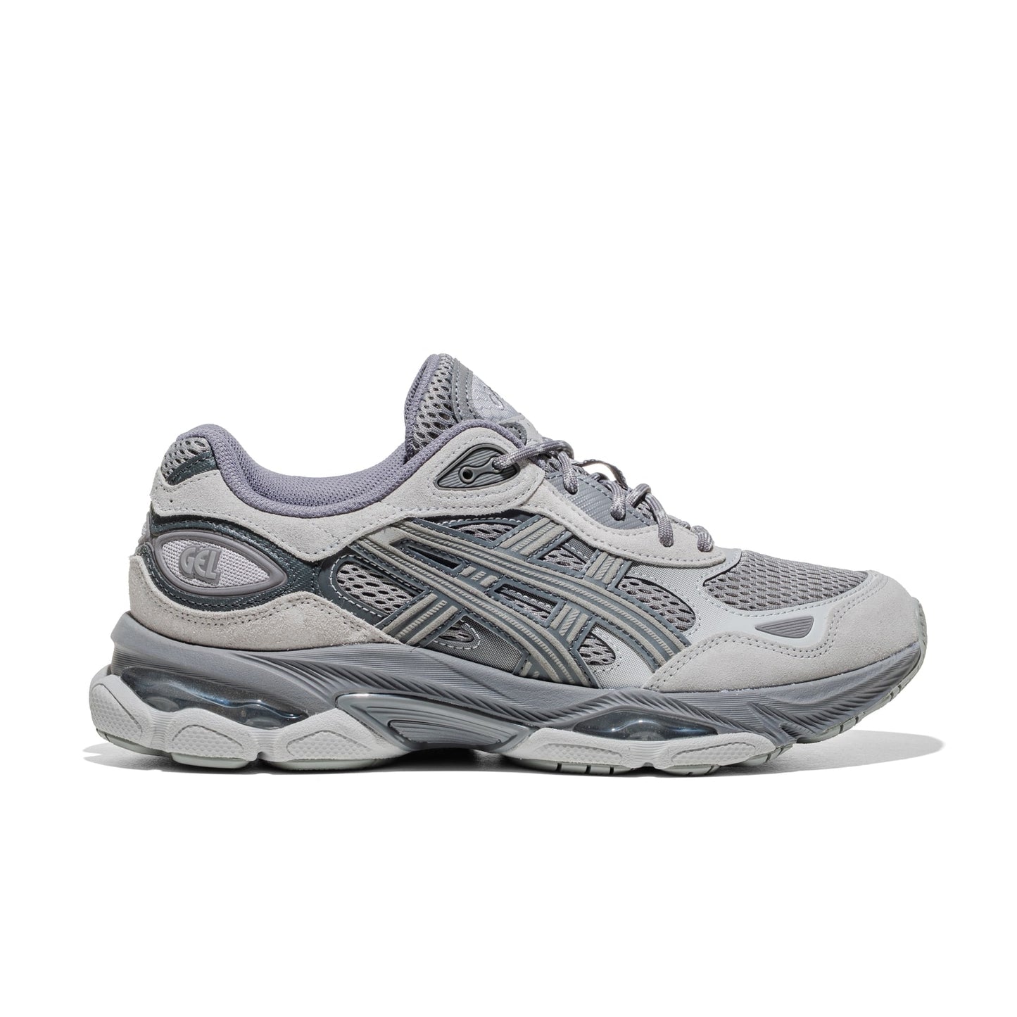 Asics Gel-NYC 2.0 Clay Grey/Cement Grey  - 1203B080-020