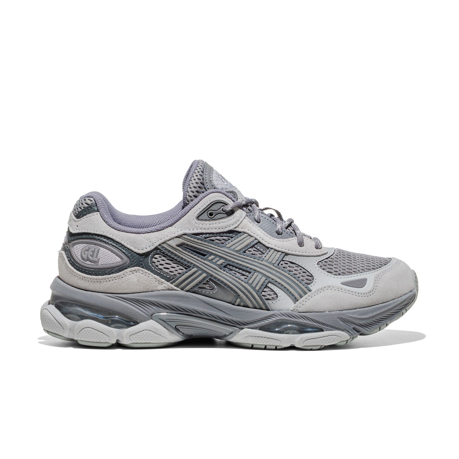 Asics Gel-NYC 2.0 Clay Grey/Cement Grey  - 1203B080-020