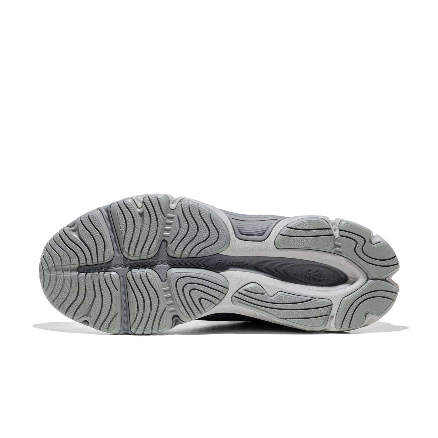 Asics Gel-NYC 2.0 Clay Grey/Cement Grey  - 1203B080-020