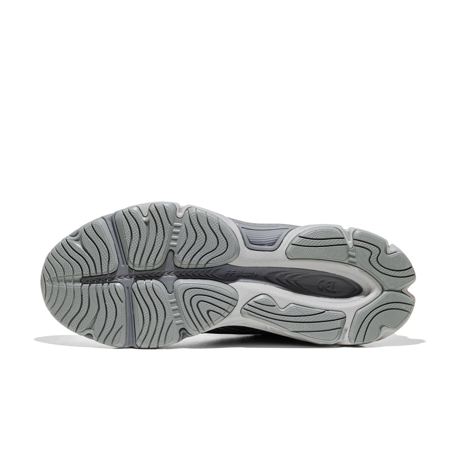 Asics Gel-NYC 2.0 Clay Grey/Cement Grey  - 1203B080-020