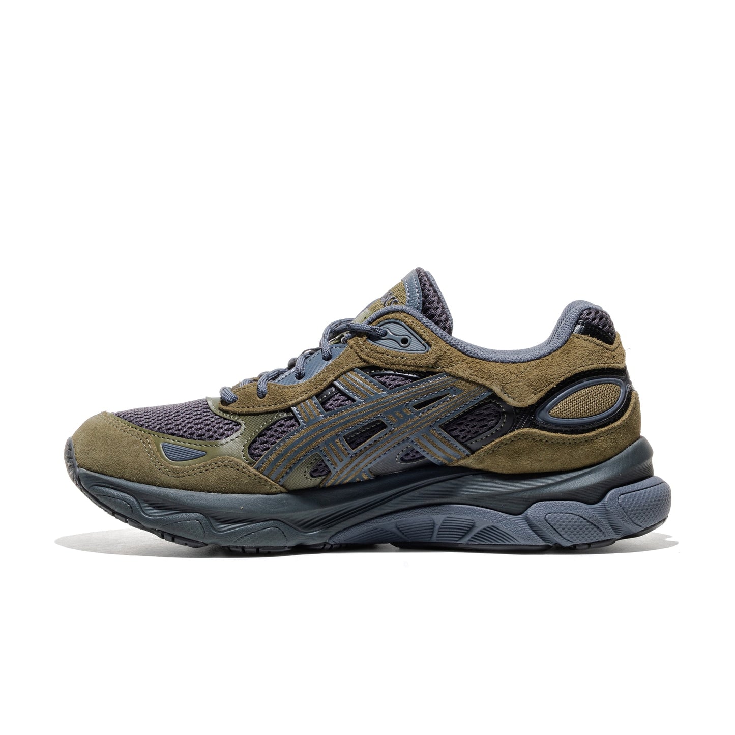Asics Gel-NYC 2.0 Graphite Grey/Loden Green  - 1203B080-021