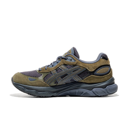 Asics Gel-NYC 2.0 Graphite Grey/Loden Green  - 1203B080-021