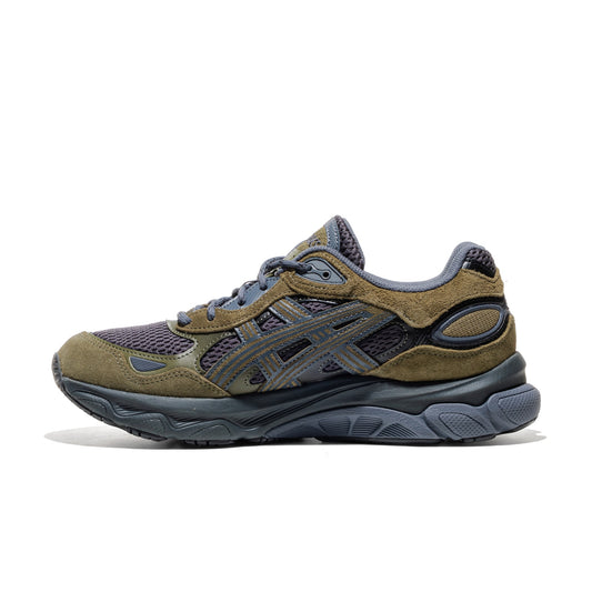 Asics Gel-NYC 2.0 Graphite Grey/Loden Green  - 1203B080-021