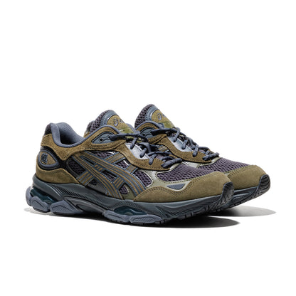 Asics Gel-NYC 2.0 Graphite Grey/Loden Green  - 1203B080-021