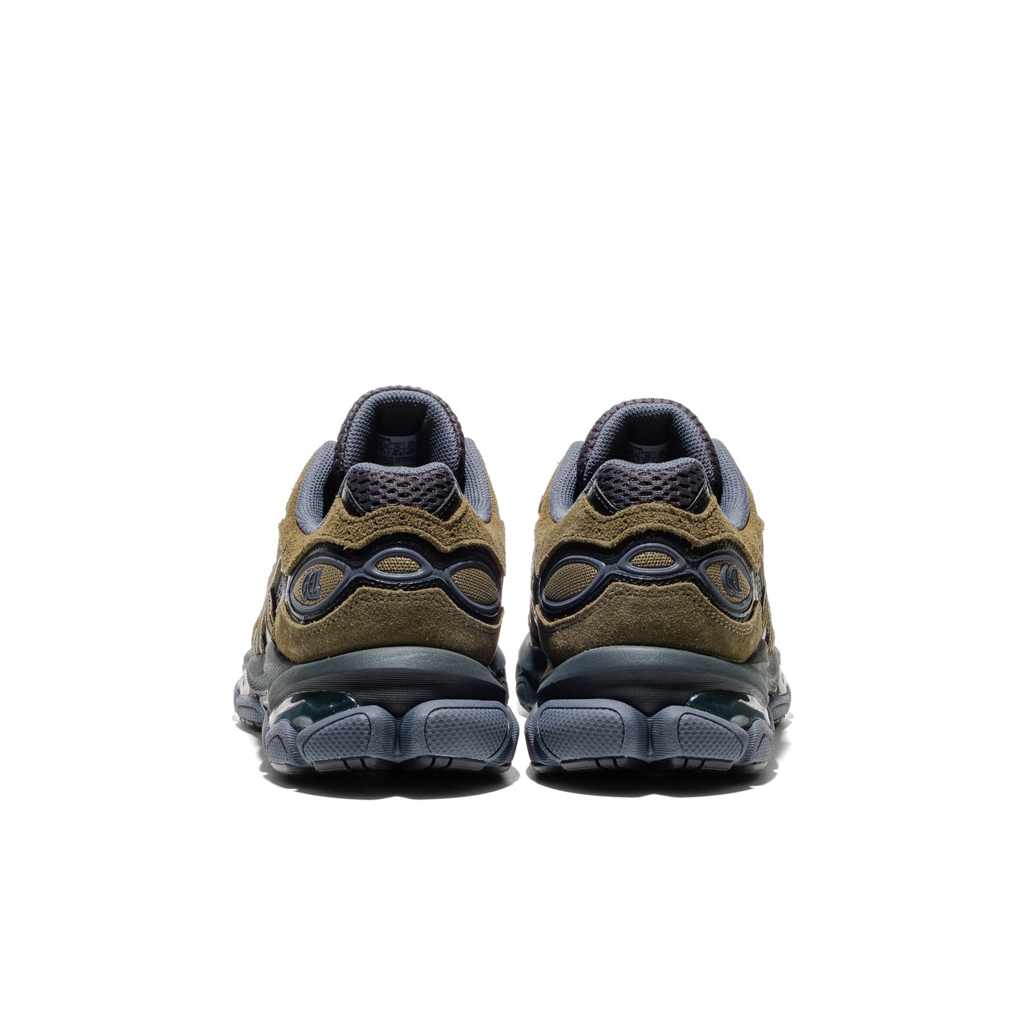 Asics Gel-NYC 2.0 Graphite Grey/Loden Green  - 1203B080-021