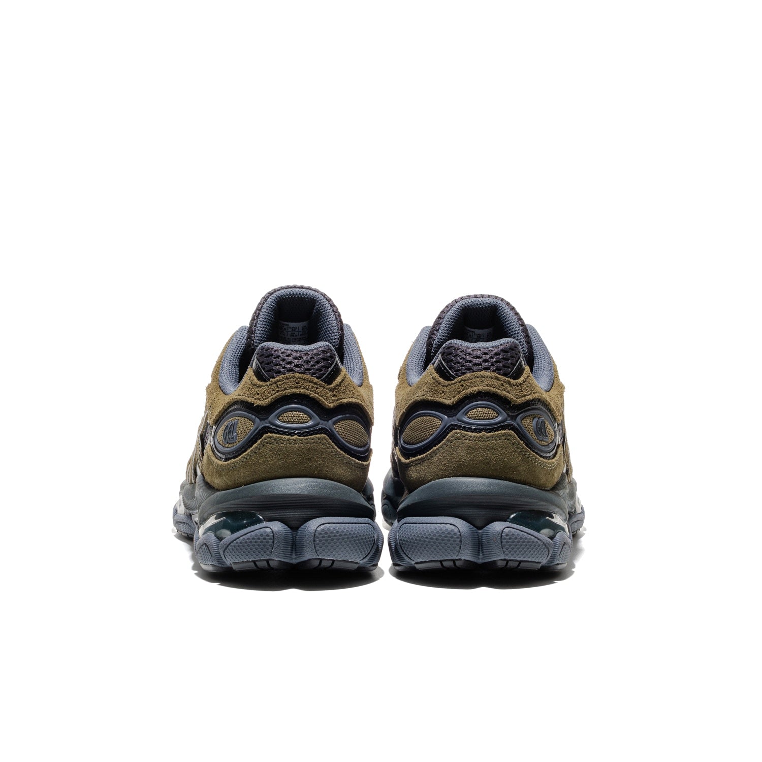 Asics Gel-NYC 2.0 Graphite Grey/Loden Green  - 1203B080-021