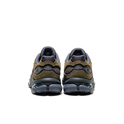 Asics Gel-NYC 2.0 Graphite Grey/Loden Green  - 1203B080-021